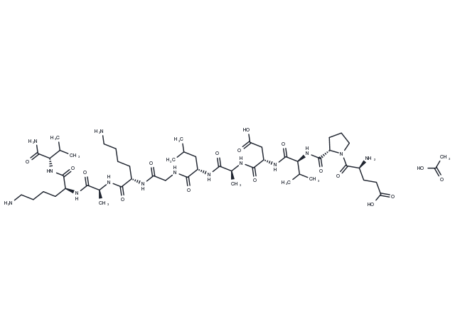 NoxA1ds acetate(1435893-78-9 free base) Chemical Structure