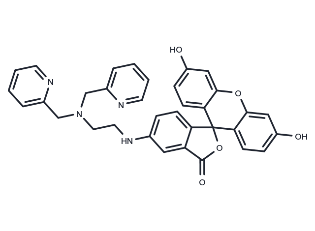 ZnAF-1 Chemical Structure