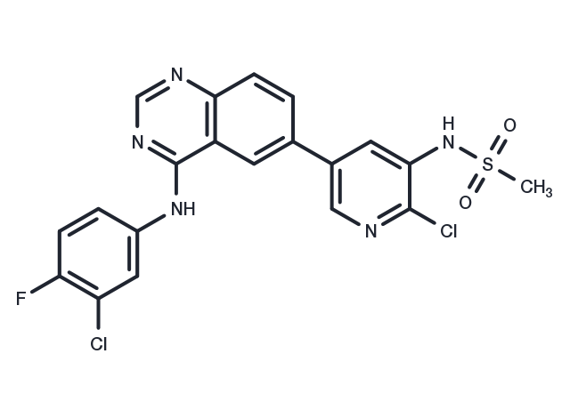 MTX-211 Chemical Structure