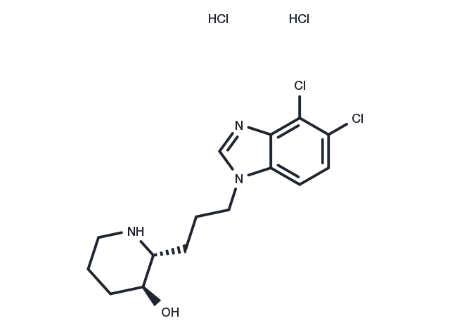 DWN-12088 HCl Chemical Structure