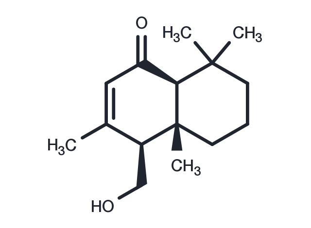 11-Hydroxydrim-7-en-6-one