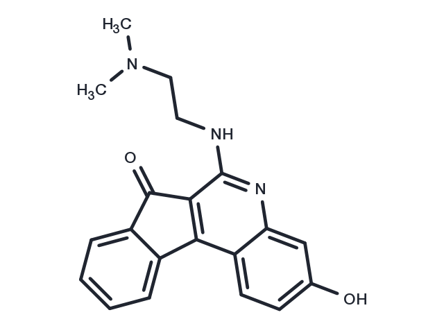 TAS-103 Chemical Structure