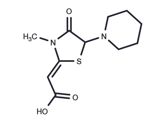 Ozolinone Chemical Structure