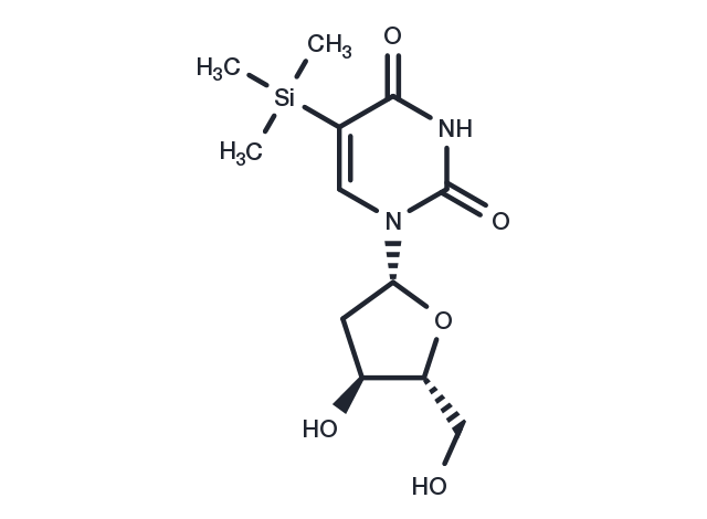 Xylure Chemical Structure