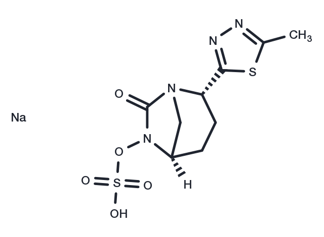 Antibacterial agent 54 Chemical Structure