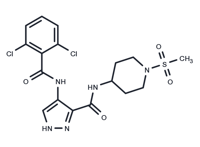 NVP-LCQ195 Chemical Structure