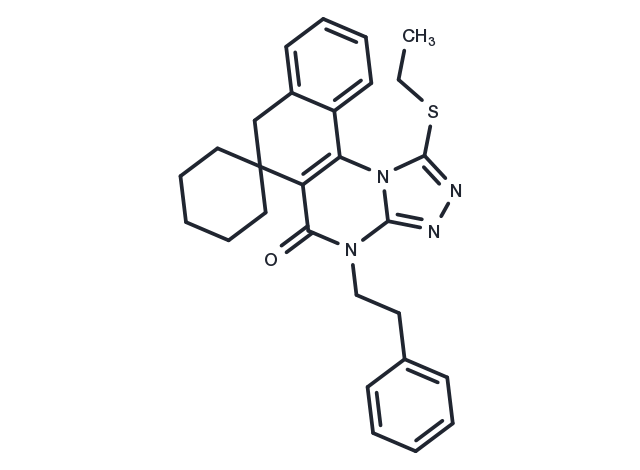 NR2F1 agonist 1 Chemical Structure