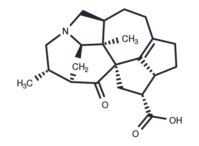 Daphnilongeranin C Chemical Structure
