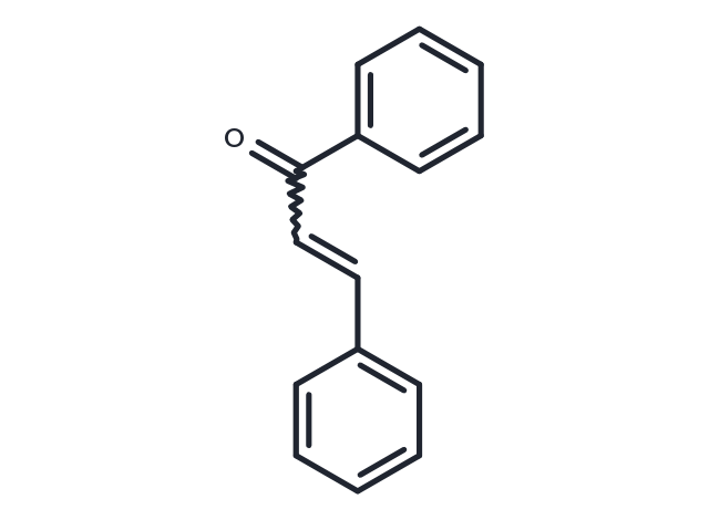 Chalcone Chemical Structure