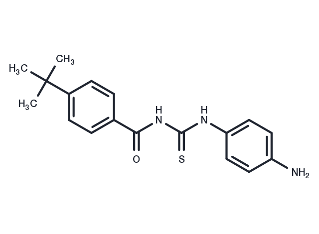 Tenovin-3 Chemical Structure