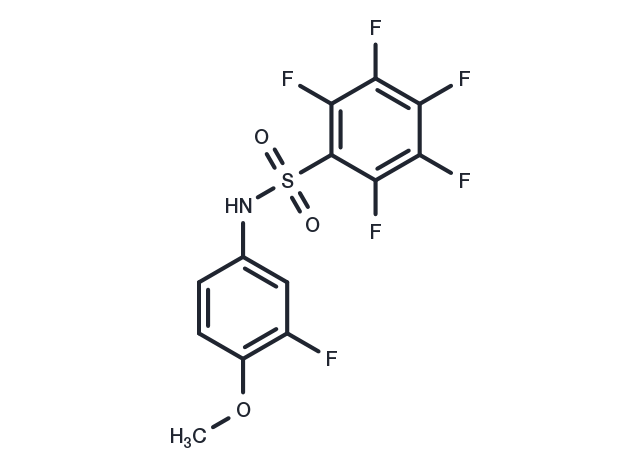 Batabulin Chemical Structure