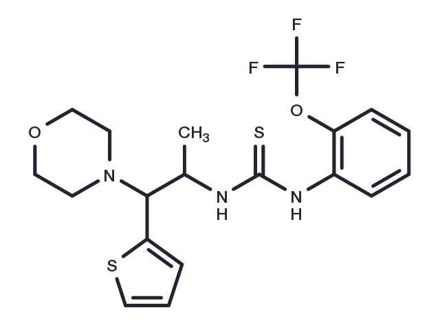 Triplin Chemical Structure