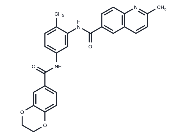 CCT245232 Chemical Structure