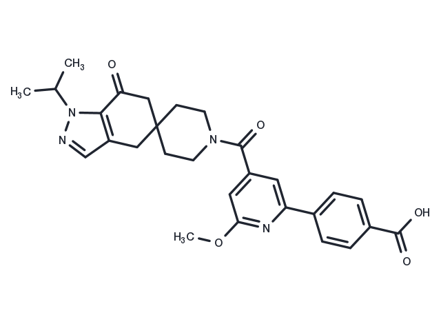 PF-05221304 Chemical Structure