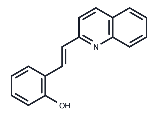 Quininib Chemical Structure