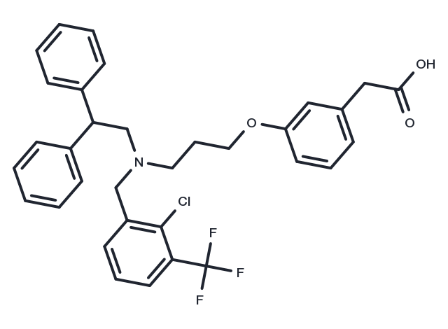 GW3965 Chemical Structure