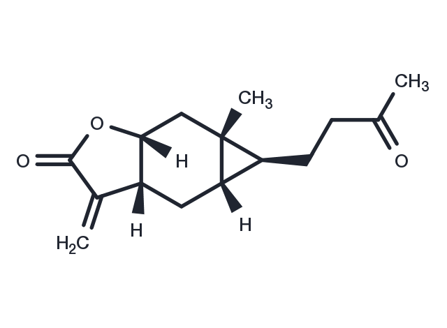 Carabrone Chemical Structure