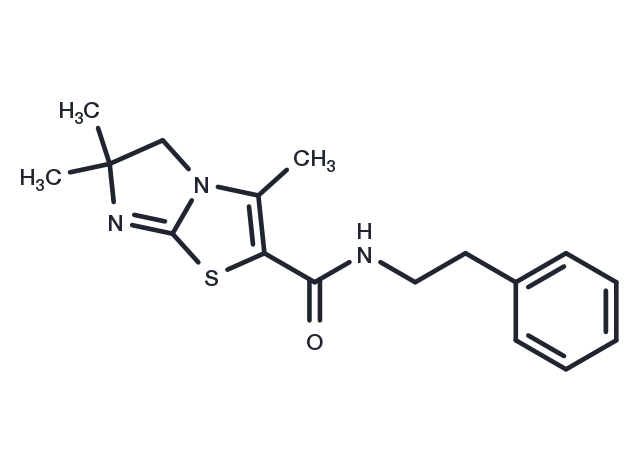 TOK-8801 Chemical Structure