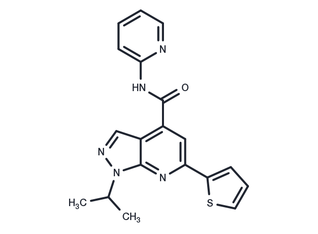 JX040 Chemical Structure