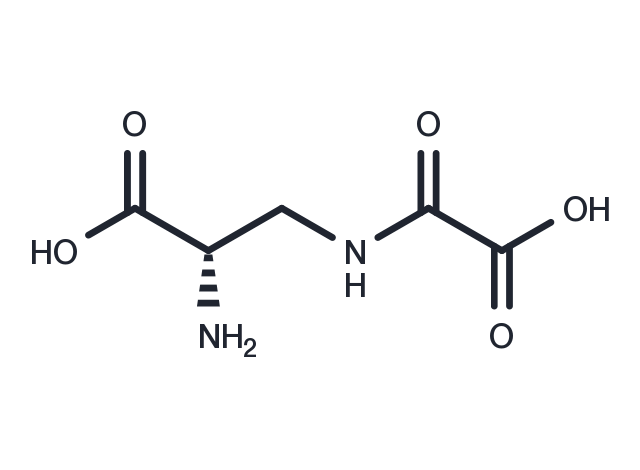 dencichine Chemical Structure