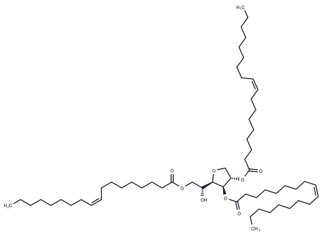 Span-85 Chemical Structure