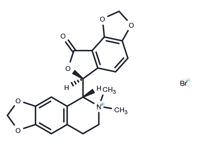 (-)-Bicuculline methobromide