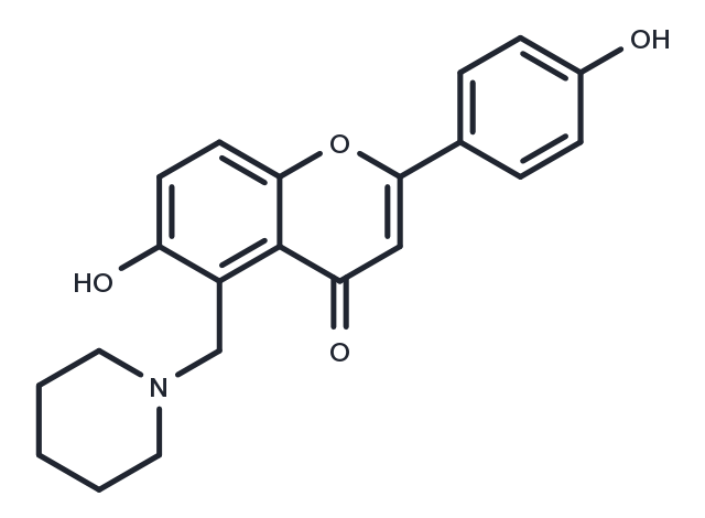 Antituberculosis agent-1 Chemical Structure