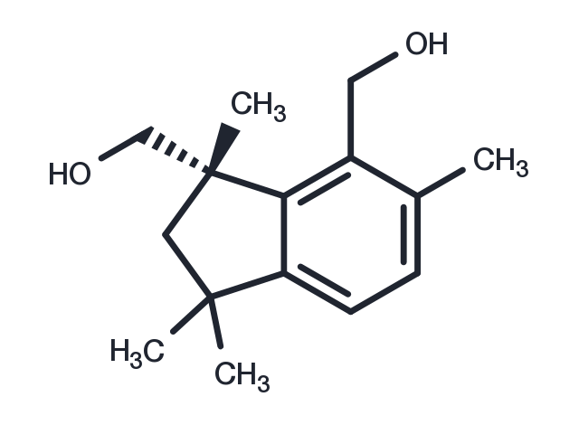Dehydrobotrydienol Chemical Structure