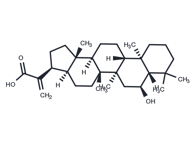 Missourin Chemical Structure