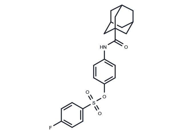 Enpp/Carbonic anhydrase-IN-2 Chemical Structure