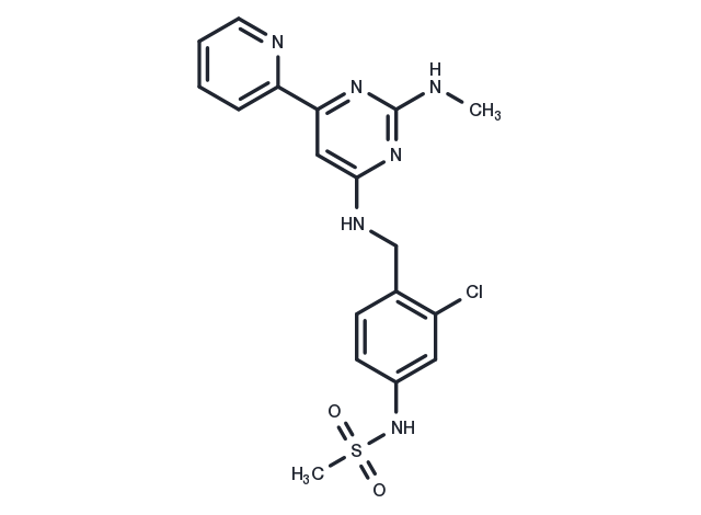 TC-G-1008 Chemical Structure