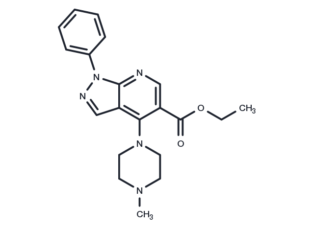 α-Synuclein inhibitor 3 Chemical Structure