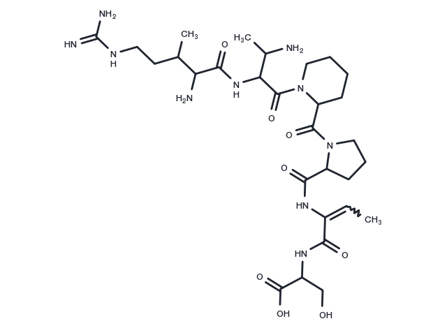 Lavendomycin Chemical Structure