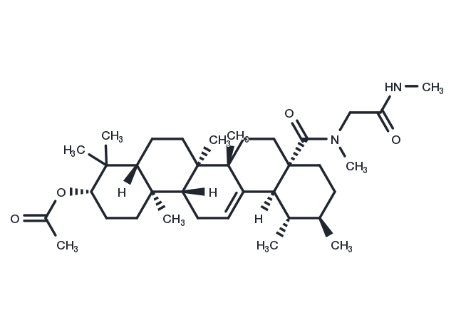 SENP1-IN-3 Chemical Structure
