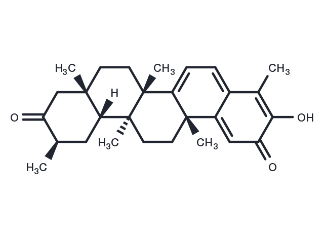 Tingenone Chemical Structure