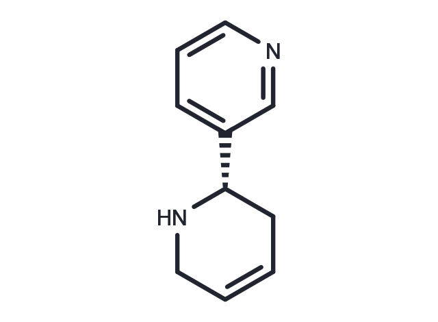 Anatabine Chemical Structure