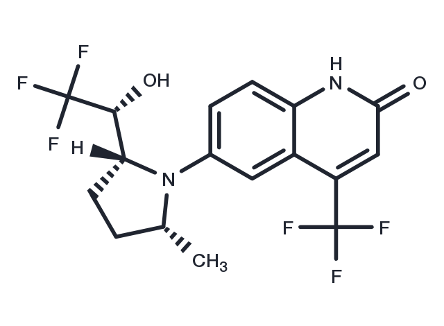 LGD-2941 Chemical Structure
