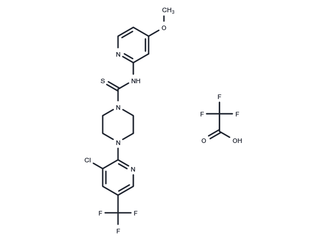 ML267 Chemical Structure