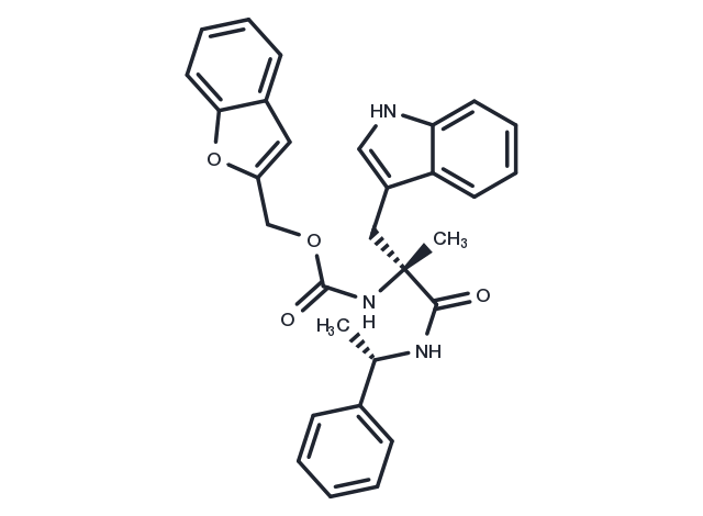 PD 154075 Chemical Structure