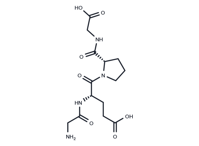 Tetrapeptide-4 Chemical Structure