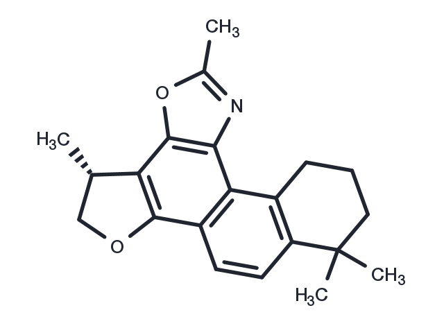 Salvianan Chemical Structure