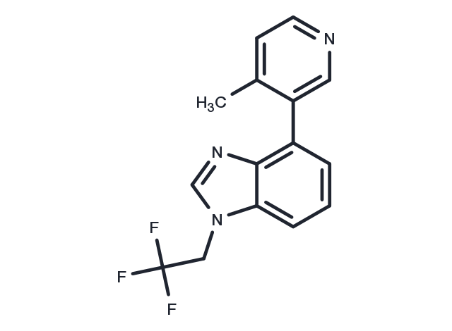 BMS-351 Chemical Structure