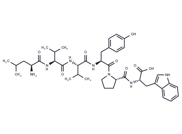 Myelopeptide-2 Chemical Structure