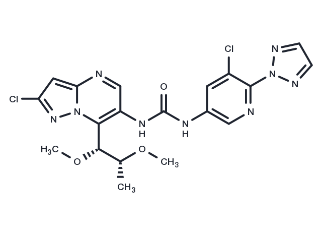 MLT-748 Chemical Structure