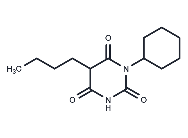 Bucolome Chemical Structure