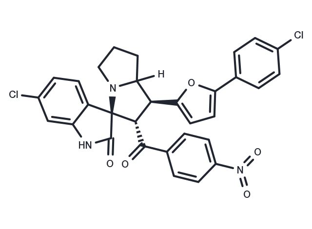 Anticancer agent 86 Chemical Structure