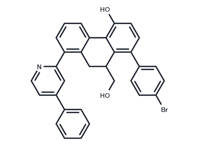 3CPLro-IN-2 Chemical Structure