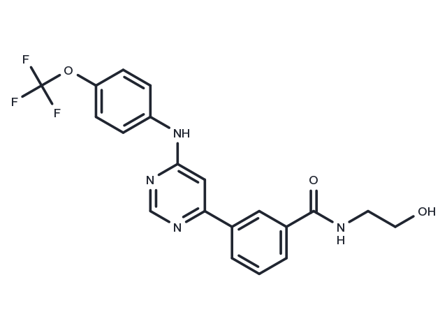 GNF-5 Chemical Structure