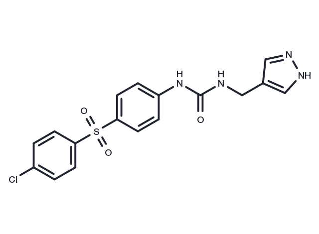 Nampt activator-2 Chemical Structure