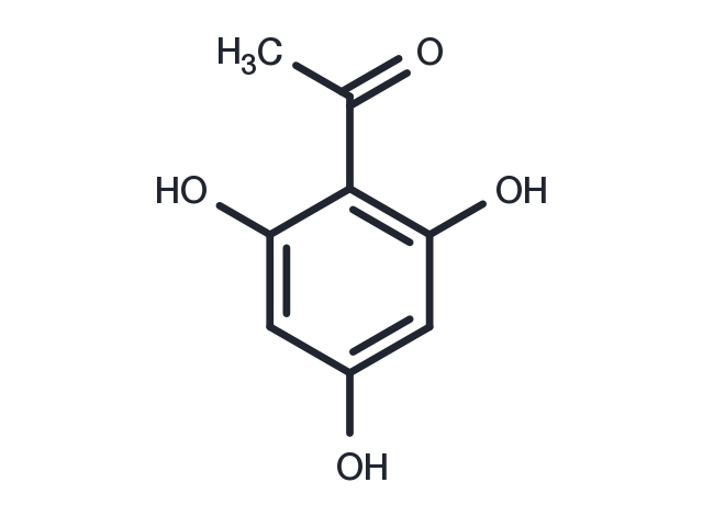 Phloracetophenone Chemical Structure